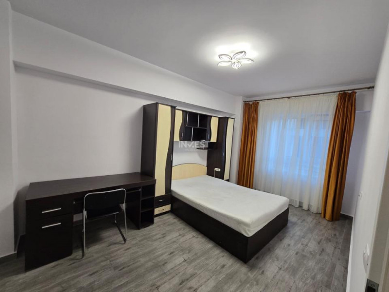 Apartament 2 Camere Păcurari, Loc Parcare,  450€