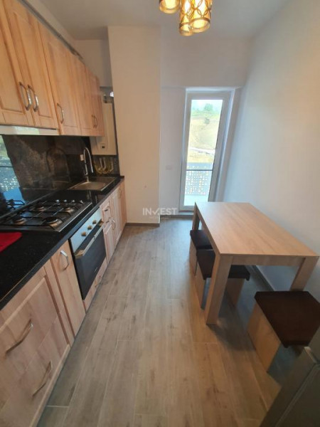Apartament 2 Camere Păcurari, Loc Parcare,  450€