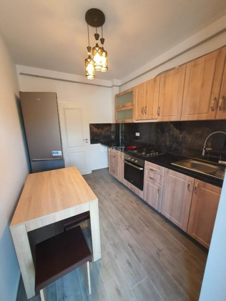 Apartament 2 Camere Păcurari, Loc Parcare,  450€