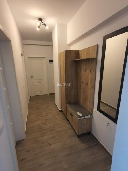 Apartament 2 Camere Păcurari, Loc Parcare,  450€