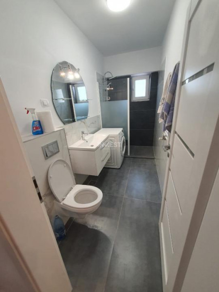 Apartament 2 Camere Păcurari, Loc Parcare,  450€