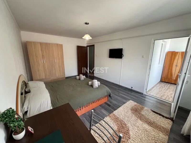 Apartament 1 camera de inchiriat zona Tatarasi