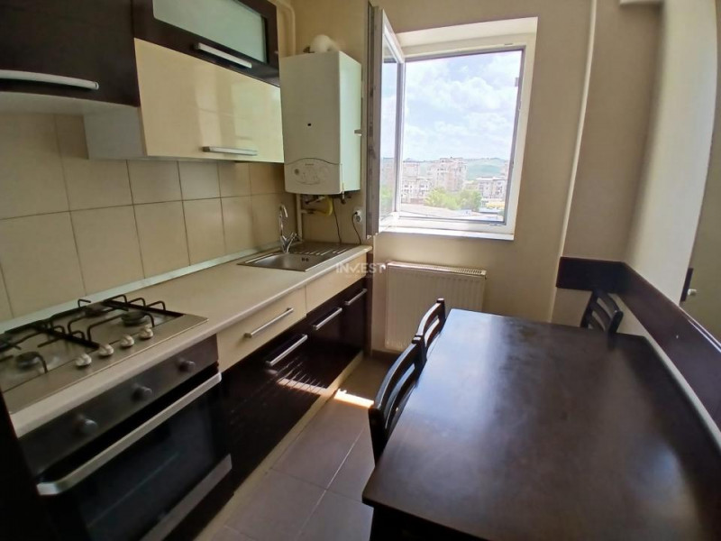Apartament 2 Camere de Închiriat,  450 €, Gata de Mutare
