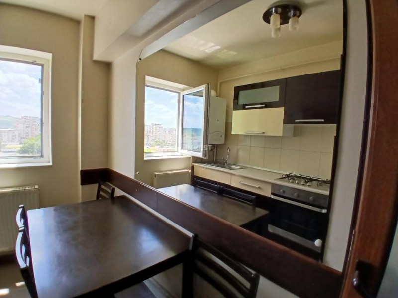 Apartament 2 Camere de Închiriat,  450 €, Gata de Mutare