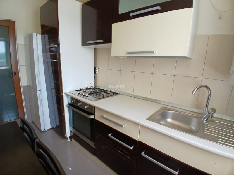 Apartament 2 Camere de Închiriat,  450 €, Gata de Mutare