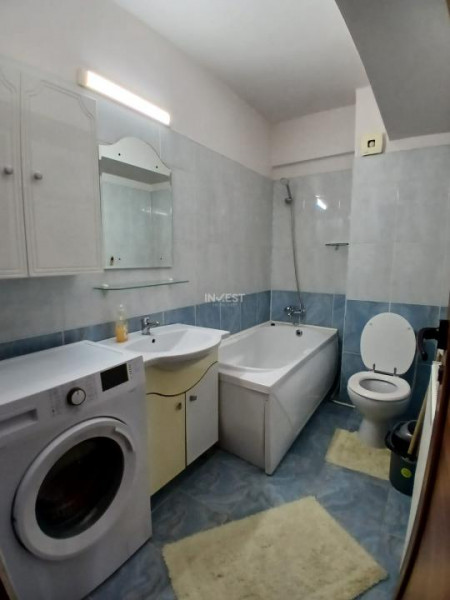 Apartament 2 Camere de Închiriat,  450 €, Gata de Mutare