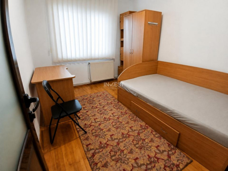 Apartament 3 camere de inchiriat zona Nicolina