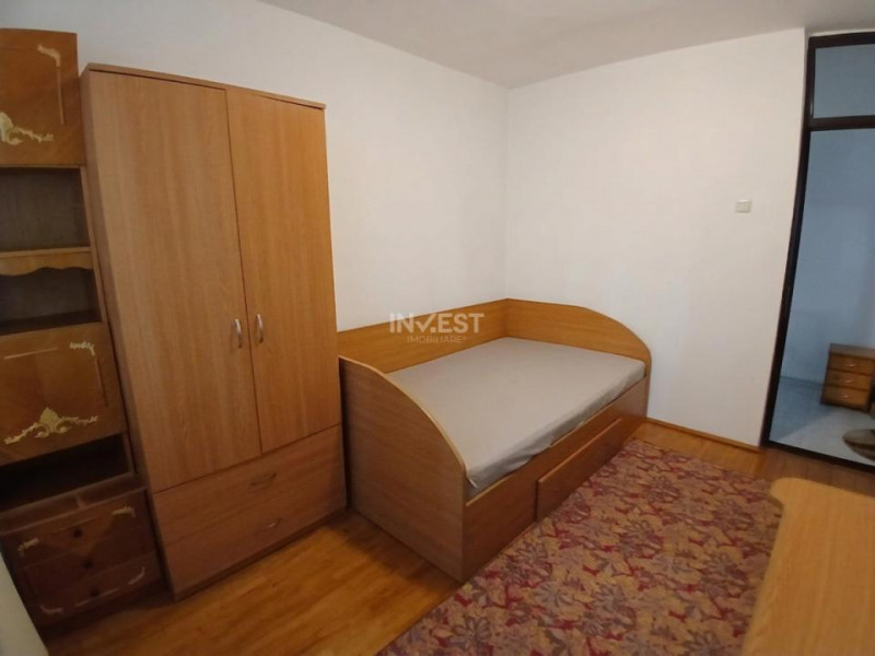 Apartament 3 camere de inchiriat zona Nicolina