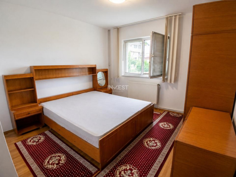 Apartament 3 camere de inchiriat zona Nicolina