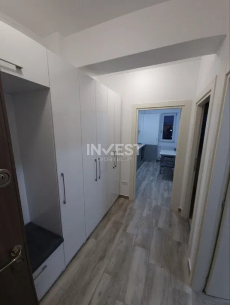 Apartament 1 camera de inchiriat Q Residence zona Palas Mall