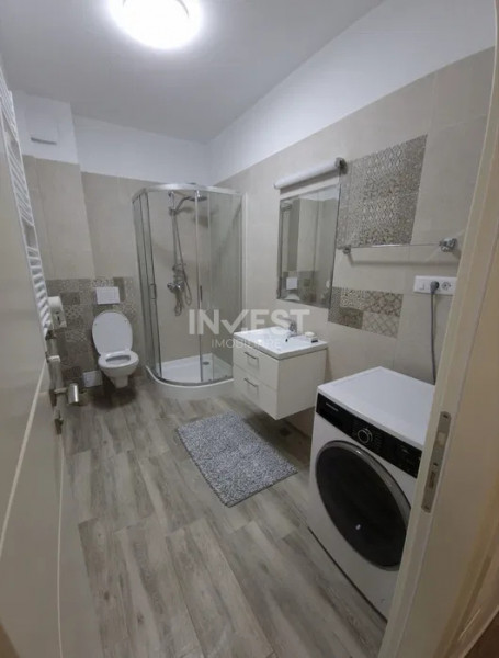 Apartament 1 camera de inchiriat Q Residence zona Palas Mall