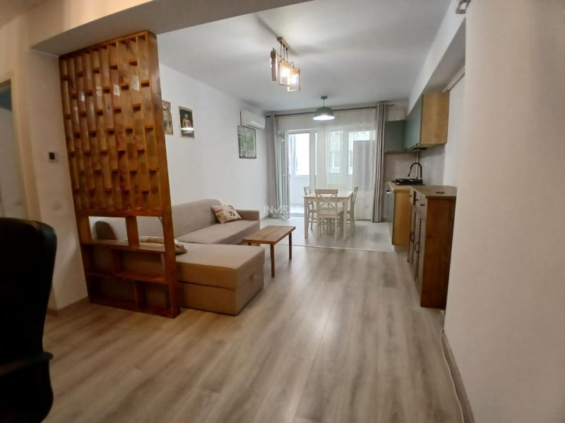 Apartament 2 Camere Bloc Nou 2022, Copou, Parcare, 450 €