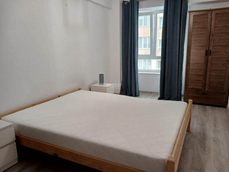Apartament 2 Camere Bloc Nou 2022, Copou, Parcare, 450 €