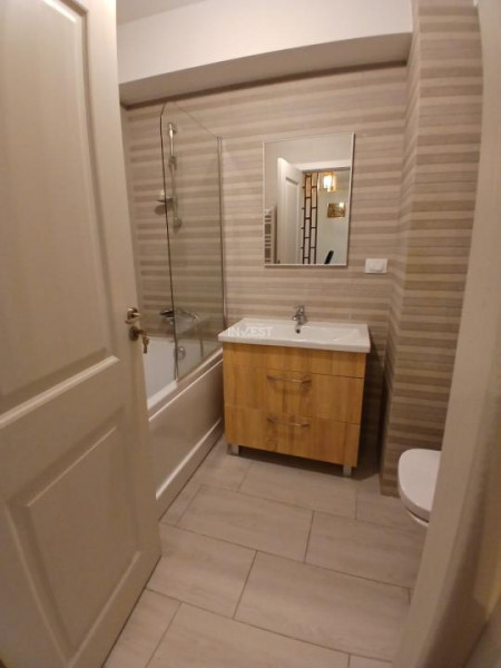 Apartament 2 Camere Bloc Nou 2022, Copou, Parcare, 450 €