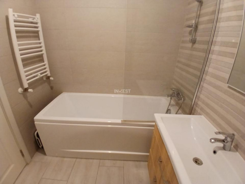Apartament 2 Camere Bloc Nou 2022, Copou, Parcare, 450 €