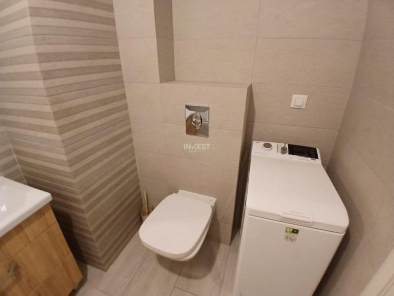 Apartament 2 Camere Bloc Nou 2022, Copou, Parcare, 450 €