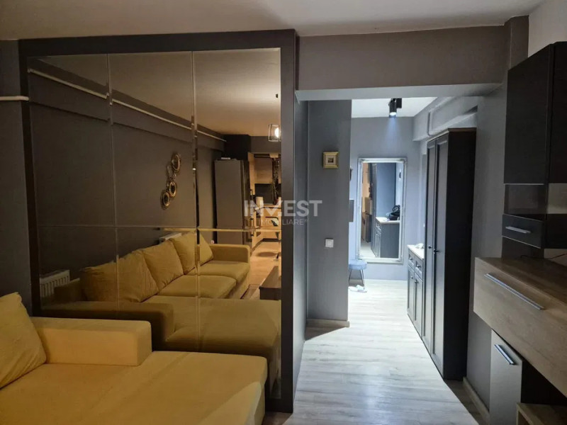 Apartament 2 camere de inchiriat zona Nicolina