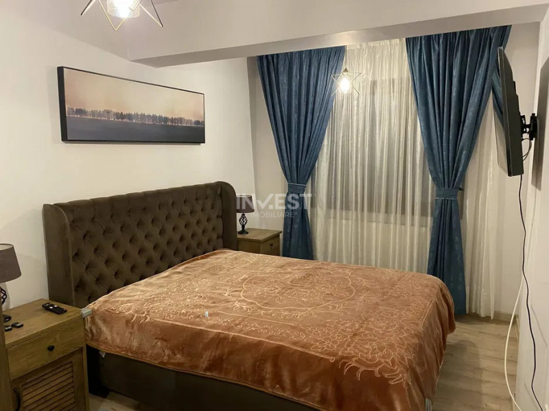 Apartament 2 camere de inchiriat zona Nicolina