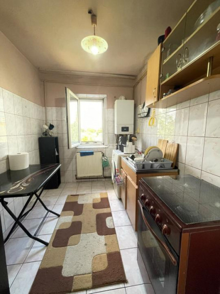 Apartament 2 camere-Podu ros-bloc fara risc