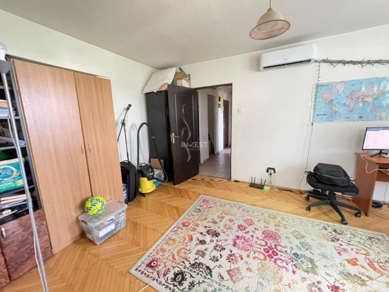 Apartament 2 camere-Podu ros-bloc fara risc