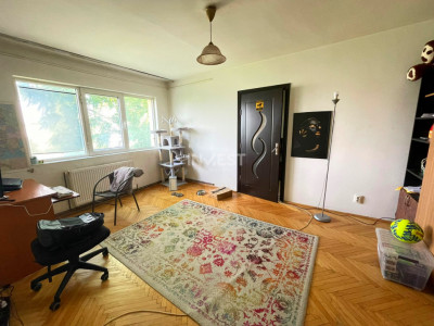 Apartament 2 camere-Podu ros-bloc fara risc