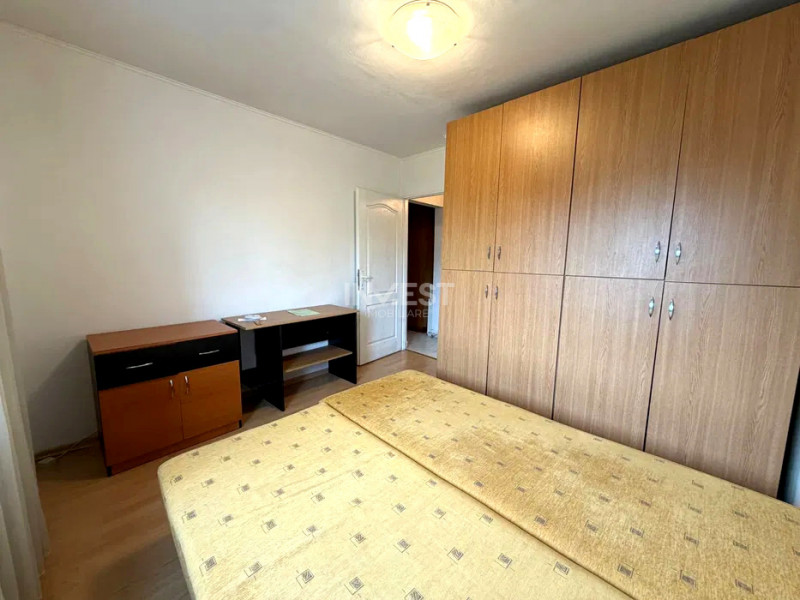 Apartament 2 camere, decomandat, 51 mp, zona Nicolina 2, Iași
