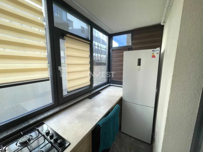 1 CAMERA MOBILAT+UTILAT, LOC PARCARE POPAS PACURARI, IASI