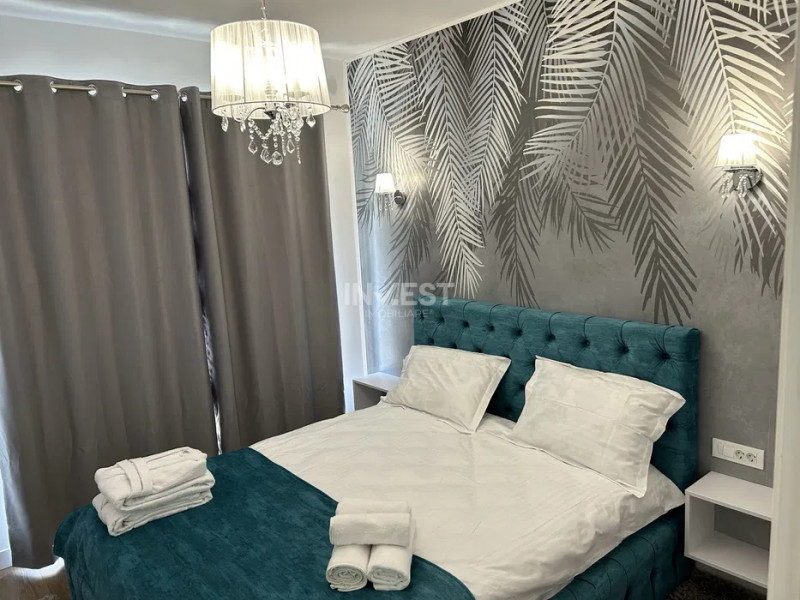 Apartament 2 camere de inchiriat Silk District