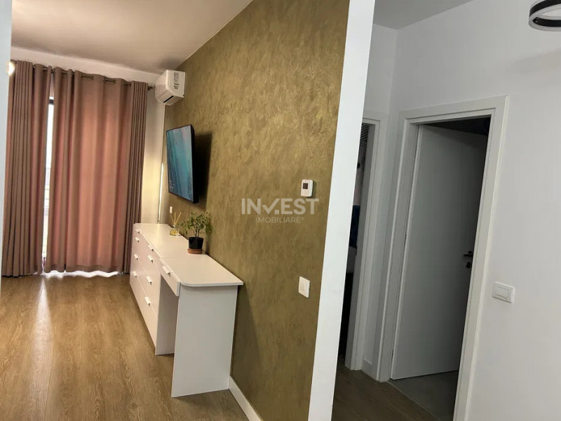 Apartament 2 camere de inchiriat Silk District