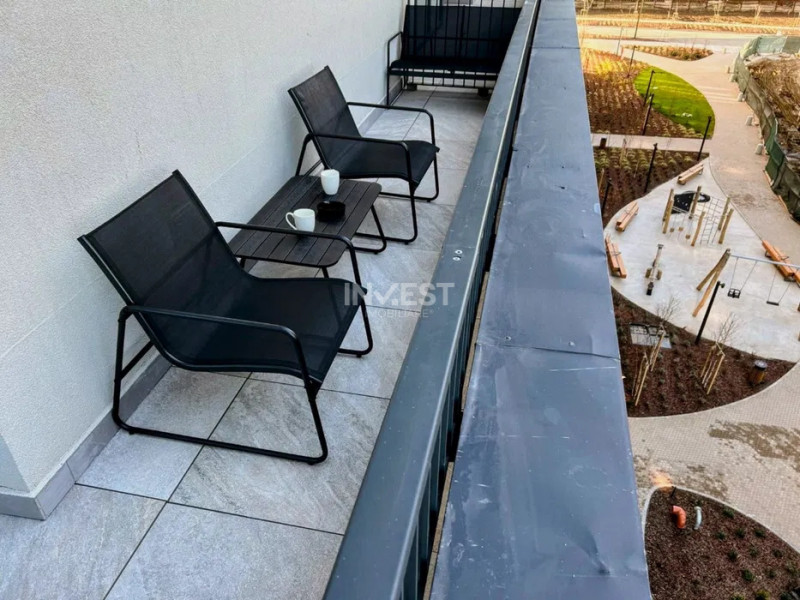 Apartament 2 camere de inchiriat Silk District