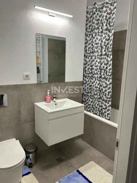Apartament 2 camere de inchiriat Silk District