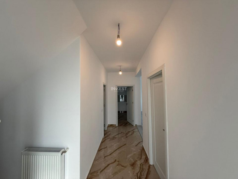 Casă individuală cu 4 camere! Dormitor la parter și 600mp teren! Comision 0%