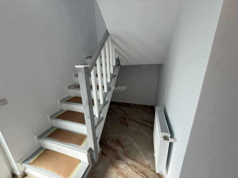 Casă individuală cu 4 camere! Dormitor la parter și 600mp teren! Comision 0%