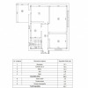 Casă individuală cu 4 camere! Dormitor la parter și 600mp teren! Comision 0%