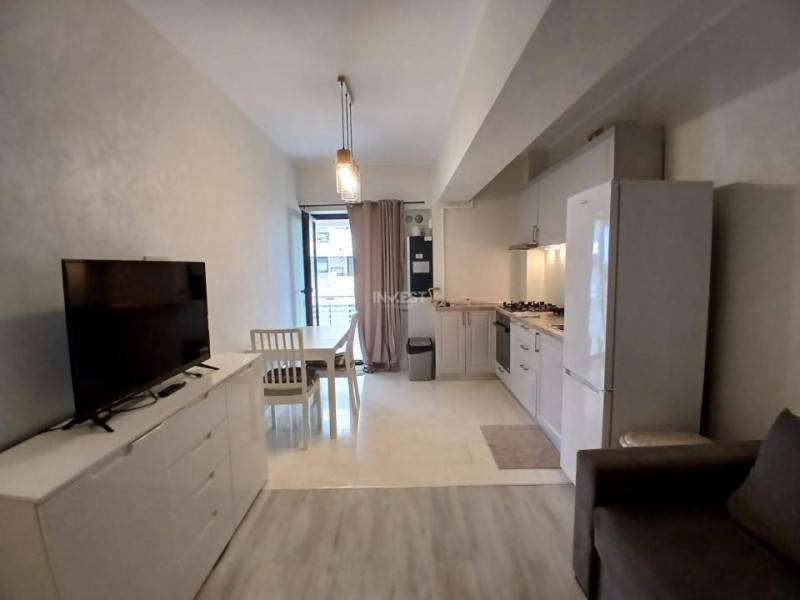 Inchiriere Apartament 2 Camere Royal Town Copou, 500 Euro/Luna