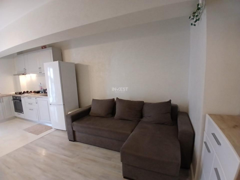 Inchiriere Apartament 2 Camere Royal Town Copou, 500 Euro/Luna