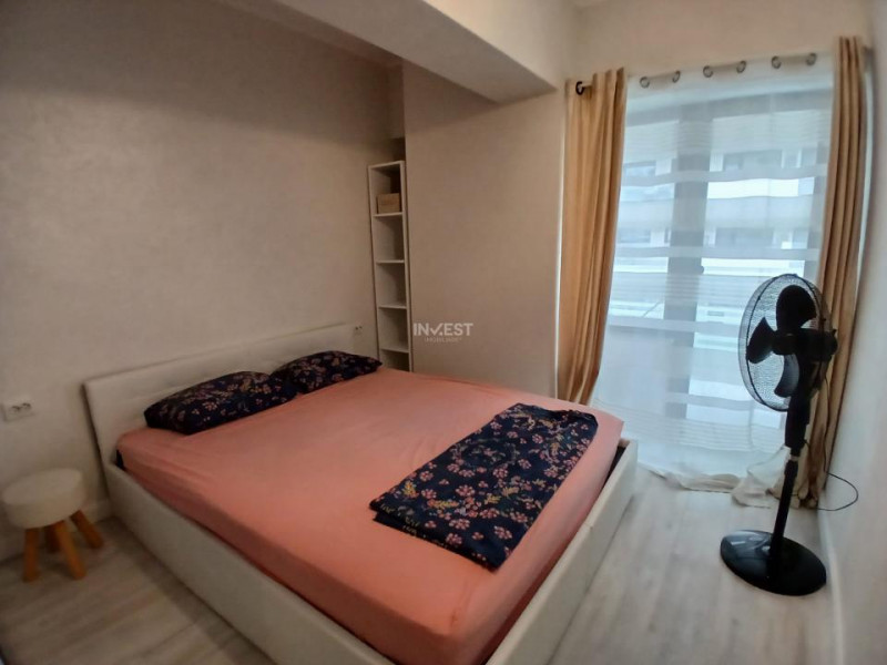 Inchiriere Apartament 2 Camere Royal Town Copou, 500 Euro/Luna