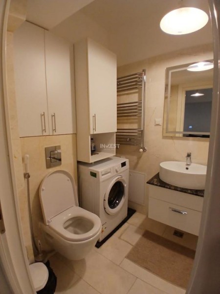 Inchiriere Apartament 2 Camere Royal Town Copou, 500 Euro/Luna