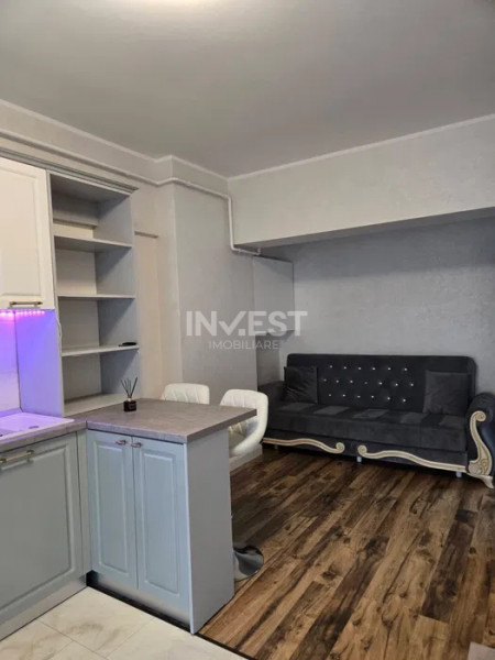Inchiriere Apartament 2 Camere Royal Town Copou, 470 Euro/Luna