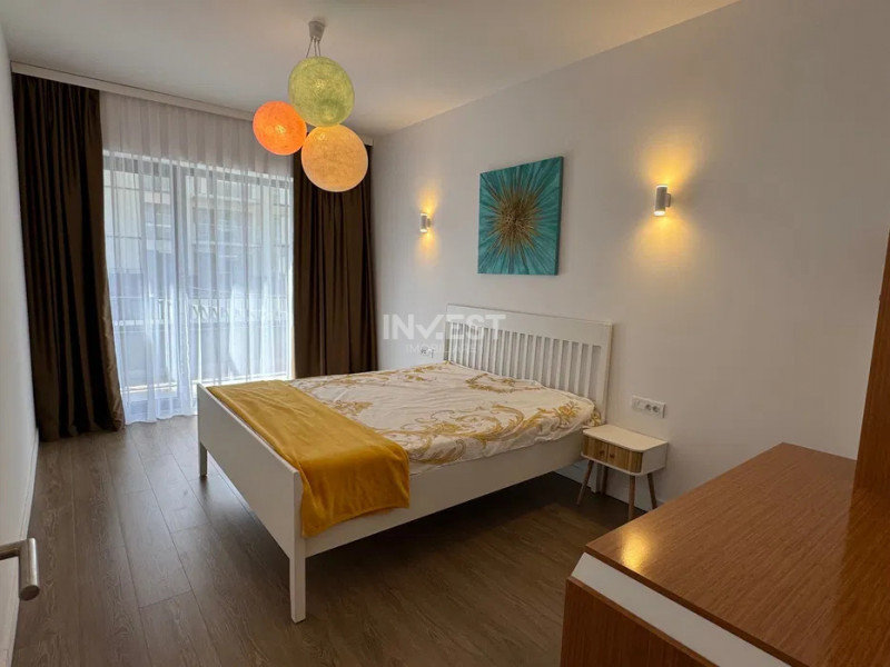 Apartament 2 camere 2 bai Silk District