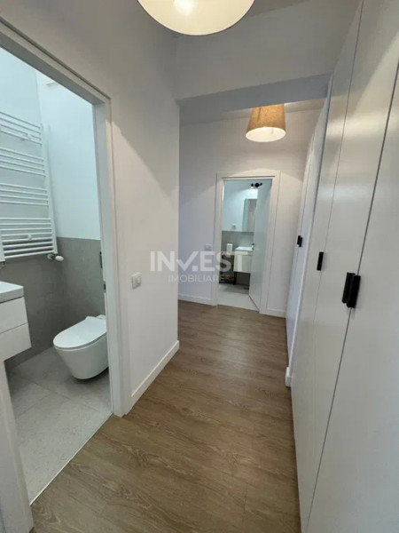 Apartament 2 camere 2 bai Silk District