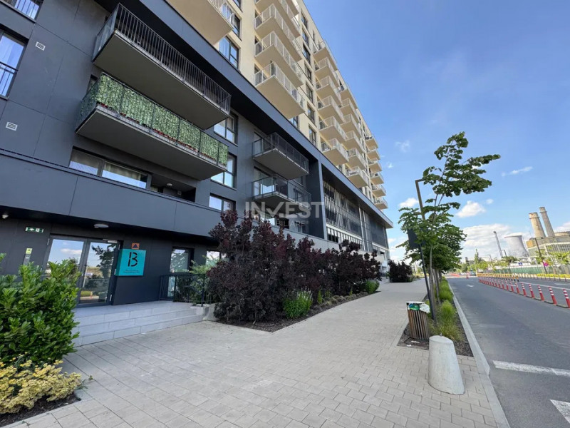 Apartament 2 camere 2 bai Silk District