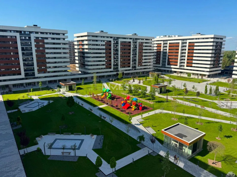 2 Camere Copou Garden Residence, Bloc Nou, 450 Euro