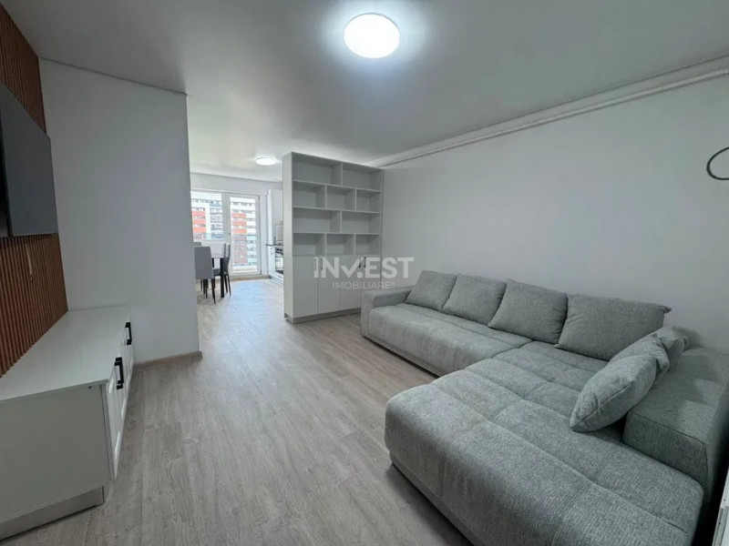 2 Camere Copou Garden Residence, Bloc Nou, 450 Euro