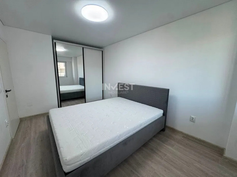 2 Camere Copou Garden Residence, Bloc Nou, 450 Euro
