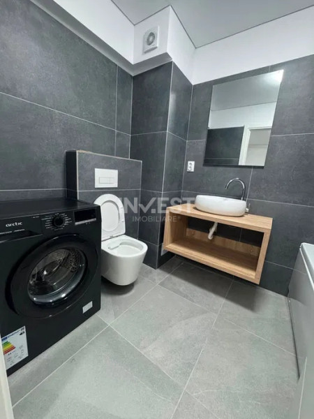2 Camere Copou Garden Residence, Bloc Nou, 450 Euro