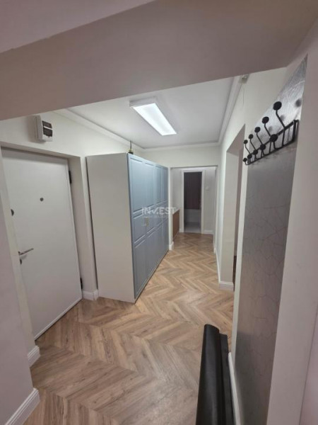 Apartament 2 camere nemobilat în zona Gara, 450 euro/lună