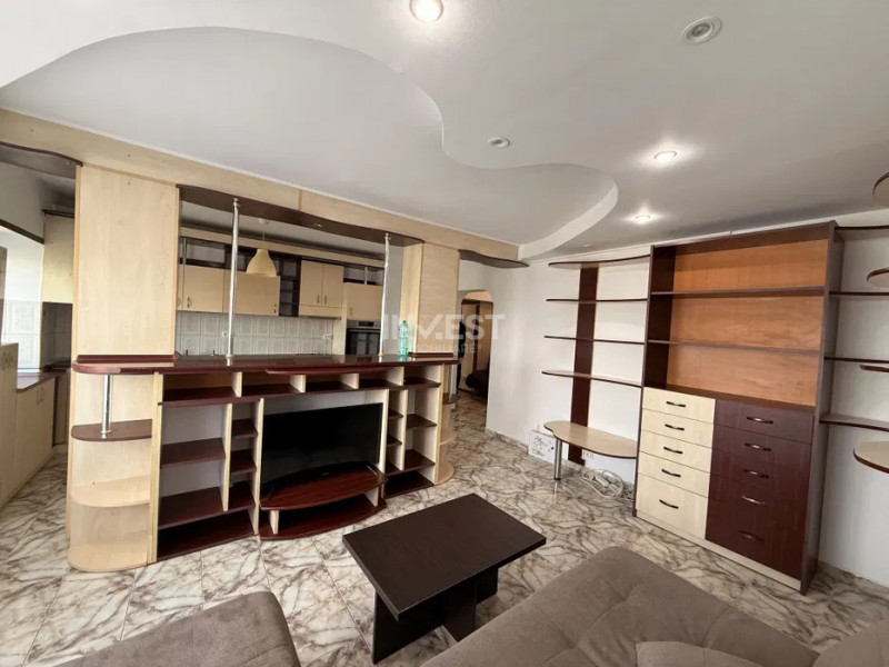 Apartament 2 camere de inchiriat zona Lidl Nicolina