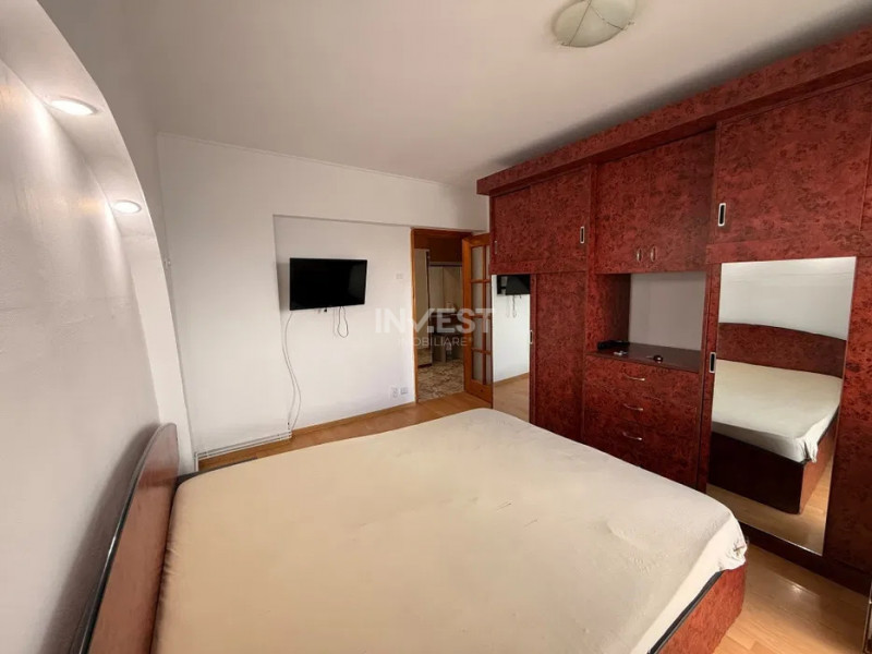 Apartament 2 camere de inchiriat zona Lidl Nicolina