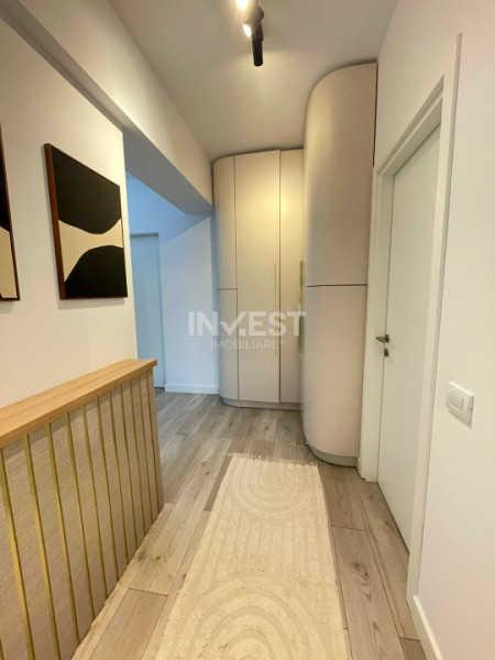 Apartament premium 2 camere-64mp-Silk District